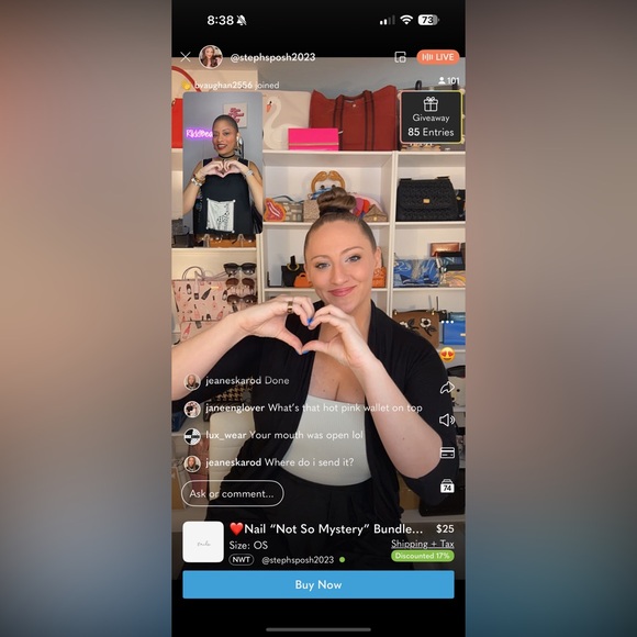 Being Successful in a Share Show - Share Show Etiquette Suggestions - Picture 2 of 8